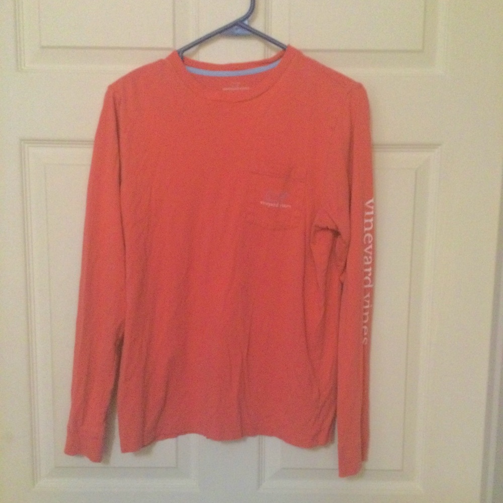 Vineyard Vines Long Sleeve Tee